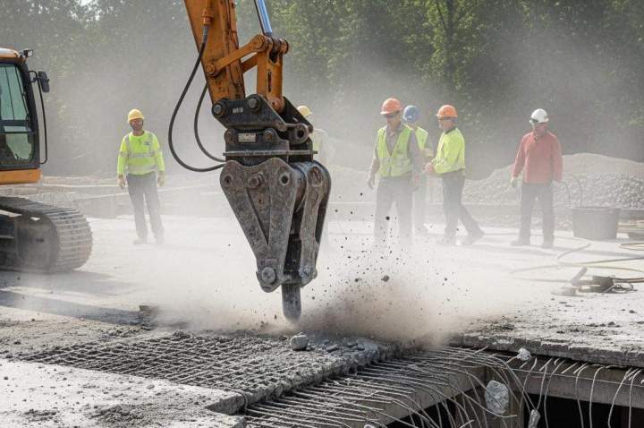 demolition