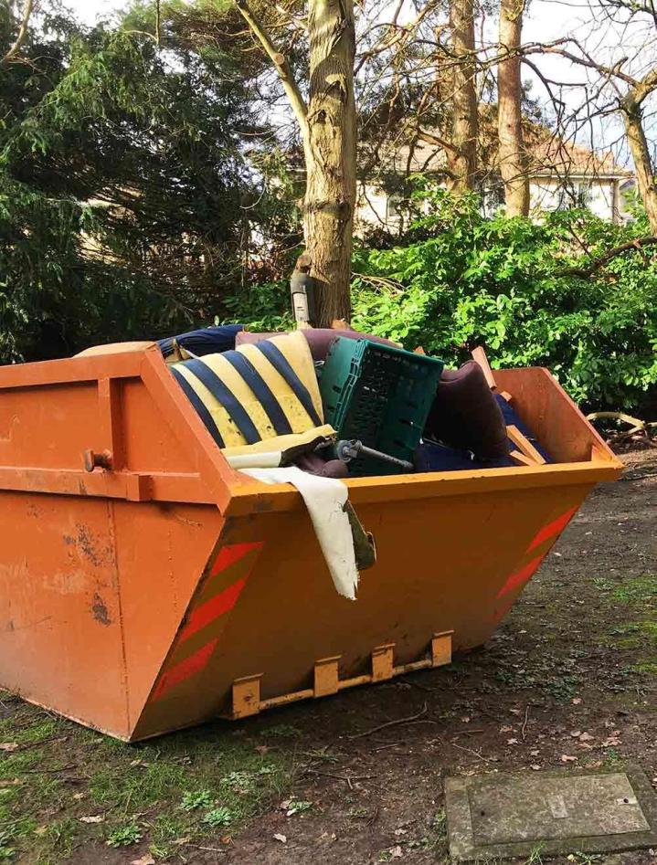 Service de location de bennes à Toulouse