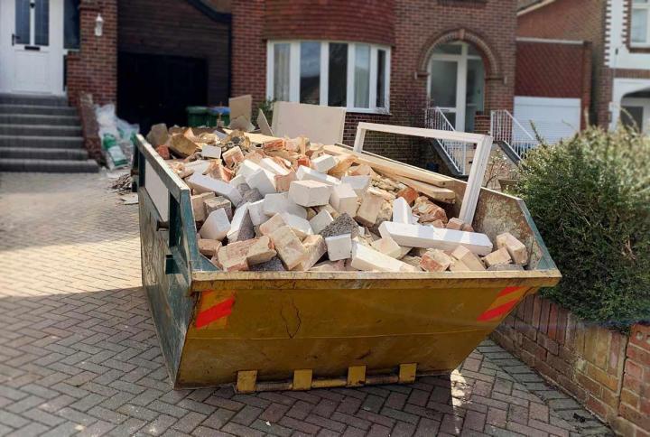 Société de location de benne Toulouse