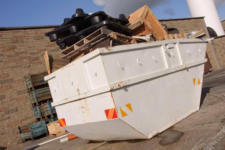 Service de location de benne à Toulouse